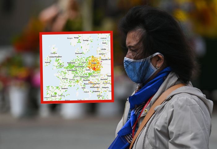 Polskie miasta znowu w czołówce najbardziej zanieczyszczonych w regionie. To odbija się na naszym zdrowiu
