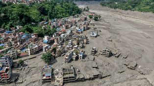 Powódź w Nepalu. Rośnie bilans ofiar, wśród nich obcokrajowcy