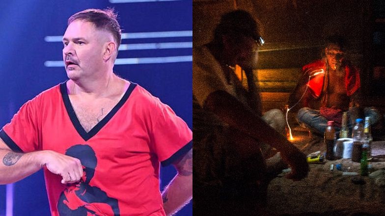 Tomasz Karolak spróbował wywaru ayahuasca 