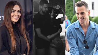 Jessica Ziółek jest W CIĄŻY! Była narzeczona Arkadiusza Milika odsłoniła zaokrąglony brzuch (FOTO)