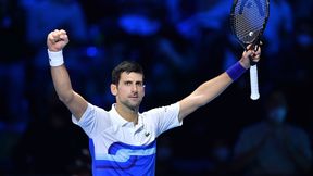 Novak Djoković bohaterem Serbii. Zdobył decydujące punkty