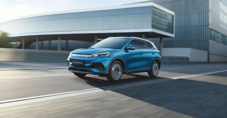 Chiński SUV wypadł bardzo słabo. To najgorszy wynik w historii testów