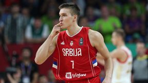 EuroBasket: Serbia w wielkim finale! Szaleństwo Szweda nie pomogło Rosji
