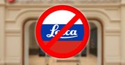 Leica mówi "do swidania" i gasi światło w Rosji