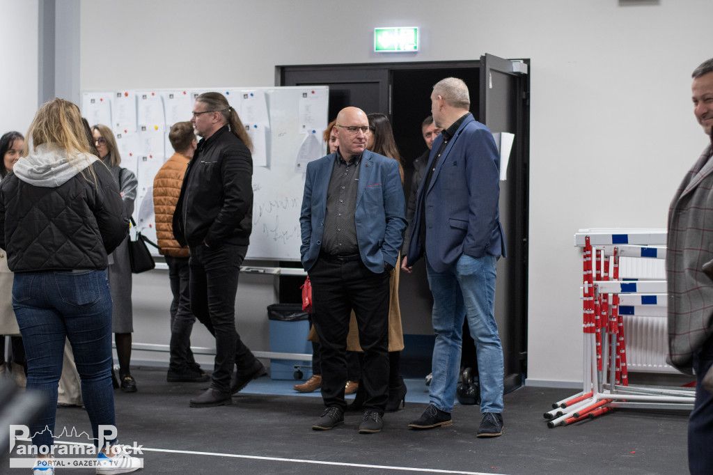 Business Meeting z Izbą Gospodarczą Regionu Płockiego na ORLEN Stadion