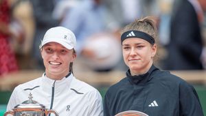 Rok temu grała ze Świątek w finale Roland Garros. A teraz dramat