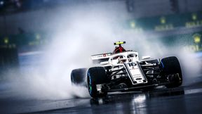 Charles Leclerc pokazał swoje wysokie umiejętności. 20-latek poradził sobie w trudnej sytuacji