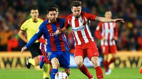 Puchar Króla: Barca w finale! Zmarnowane szanse Atletico i 3 czerwone kartki!