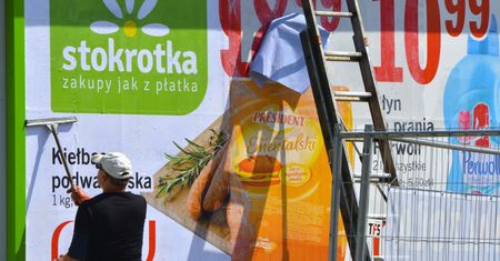 Właściciel "Stokrotki" nie zamierza płacić skarbówce. Spotkają się w sądzie