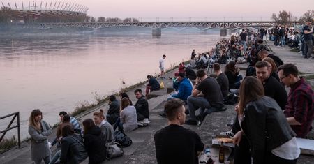 Jest decyzja. Chodzi o spożywanie alkoholu na bulwarach wiślanych