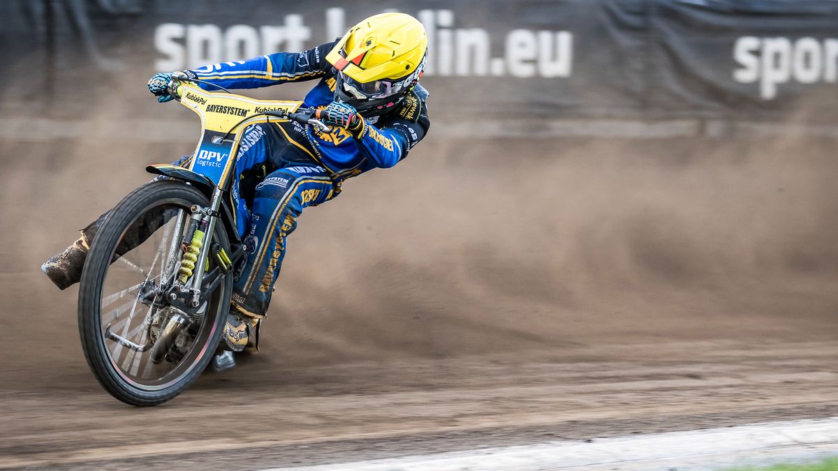 WP SportoweFakty / Michał Chęć / Na zdjęciu: Michael Jepsen Jensen