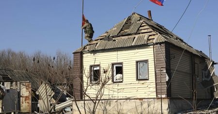 Szokująca taktyka wojsk Rosji. W ruch poszły nieczynne gazociągi