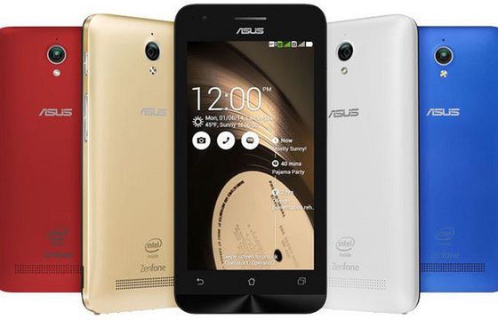 Asus ZenFone C wprowadzony do sprzedaży w Polsce w cenie 499 zł