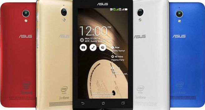 Asus ZenFone C wprowadzony do sprzedaży w Polsce w cenie 499 zł