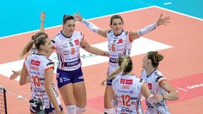 Tauron Liga: Energa MKS Kalisz - E.Leclerc Moya Radomka Radom 1:3 (galeria)