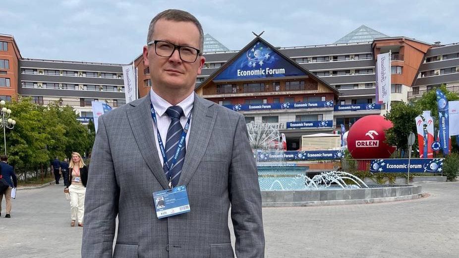 Jurij Woskriesienskij 