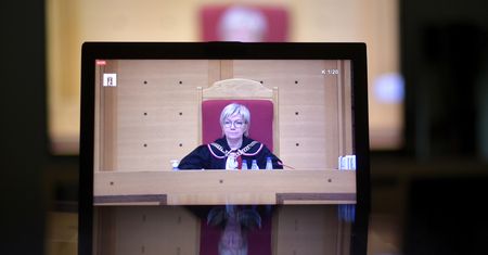 Spór o wyższość prawa unijnego nad krajowym. Nerwowo na sali. Dziś wyrok TK