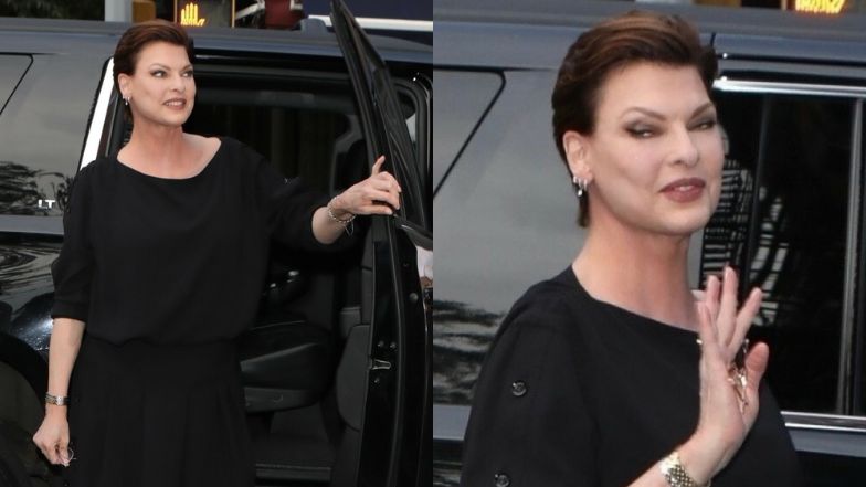 Linda Evangelista wyznała, że została "brutalnie oszpecona". Paparazzi napotkali 58-latkę w Nowym Jorku (ZDJĘCIA)