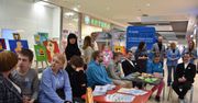 Wyjątkowa wystawa w Gemini Park Tarnów. Swoje prace zaprezentowała Amelia Pieprz