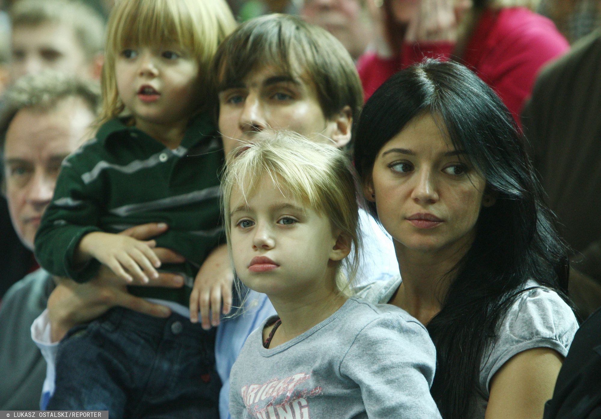 Anna Przybylska i Oliwia Bieniuk