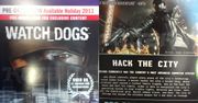 Plotka: data premiery Watch Dogs na plakacie z GameStopu