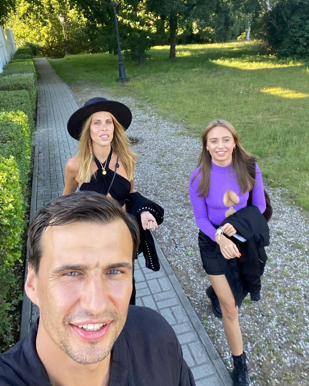 Oliwia Bieniuk w odważnej kreacji na Open’erze