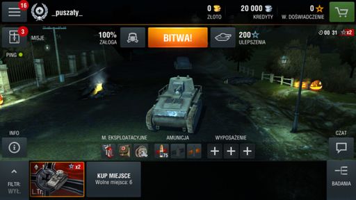 World of Tanks Blitz