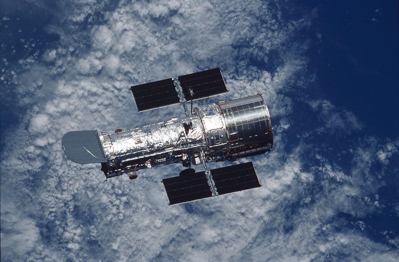 Porażka nie wchodzi w grę, czyli jak sprzedać konsolę kontrolerów teleskopu Hubble’a