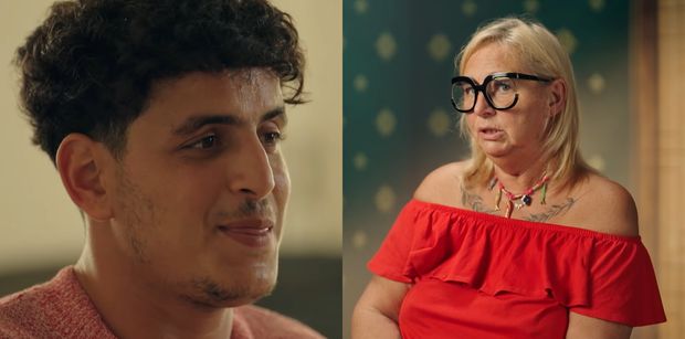 "Margareta in Tunisia, Tunisia SMAJL, Margareta in Polanda, Tunisia KRAJ". Jak 58-letnia Łodzianka dogaduje się z MŁODSZYM o 32 lata ukochanym Mohamedem?