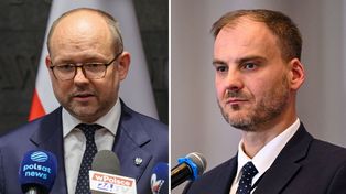 Kolejne starcie Przydacza z Wewiórem. "Nie jesteście listonoszem"