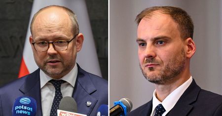 Kolejne starcie Przydacza z Wewiórem. "Nie jesteście listonoszem"