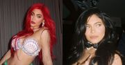 Halloween 2019. Kylie Jenner została Arielką i... króliczkiem Playboya! Kreatywne?