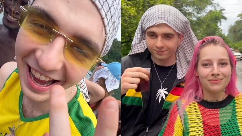 Mata zakłada fundację walczącą o depenalizację marihuany