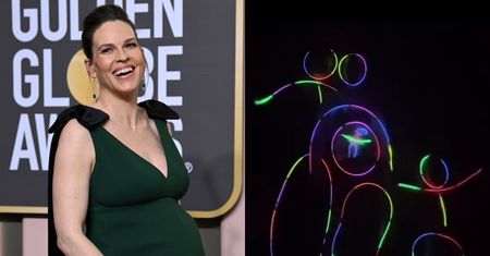 52-letnia Hilary Swank ZNOWU ZOSTANIE MAMĄ! Dwa lata po narodzinach bliźniaków w niecodzienny sposób ogłosiła kolejną ciążę (WIDEO)