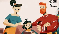 Narodowy Program Rozwoju Czytelnictwa 2.0 zachęca do lektury w święta Bożego Narodzenia