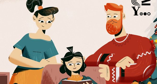 Narodowy Program Rozwoju Czytelnictwa 2.0 zachęca do lektury w święta Bożego Narodzenia