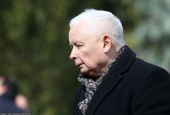 Jarosław Kaczyński o śmierci papieża Franciszka