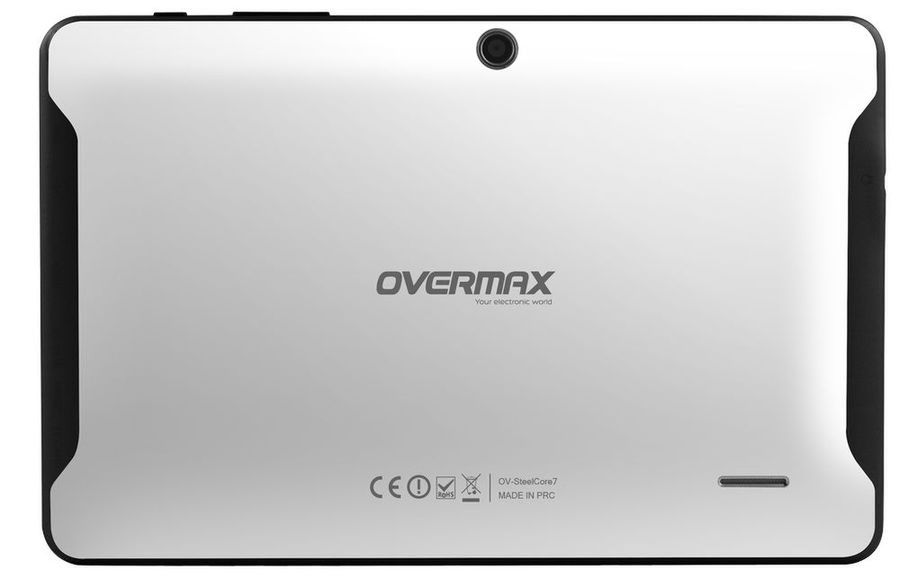 Overmax prezentuje nową linię tabletów. Całkiem niezłych zresztą 2