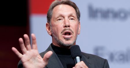 Musk nie jest już najbogatszym człowiekiem na świecie. Liderem Larry Ellison
