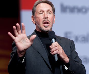 Musk nie jest już najbogatszym człowiekiem na świecie. Liderem Larry Ellison