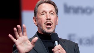 Musk nie jest już najbogatszym człowiekiem na świecie. Liderem Larry Ellison