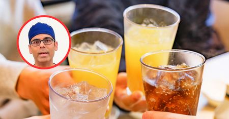 Niszczą wątrobę szybciej niż alkohol. "Najbardziej bezpośrednie uderzenie"