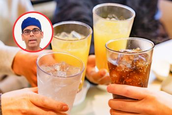 Niszczą wątrobę szybciej niż alkohol. "Najbardziej bezpośrednie uderzenie"