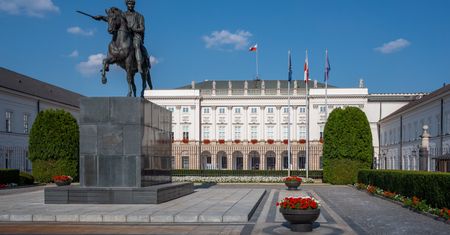 Zaprzysiężenie nowego prezydenta RP. Oto co teraz się stanie