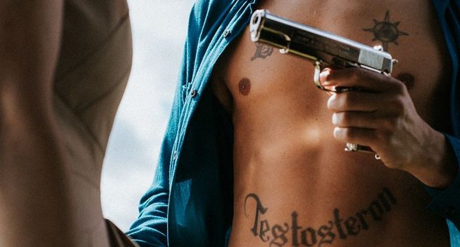 „Lipstick on the Glass” międzynarodową produkcją w reżyserii Kuby Czekaja