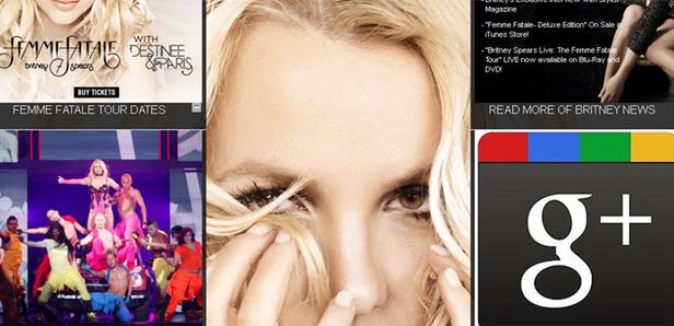 Fot. britneyspears.com