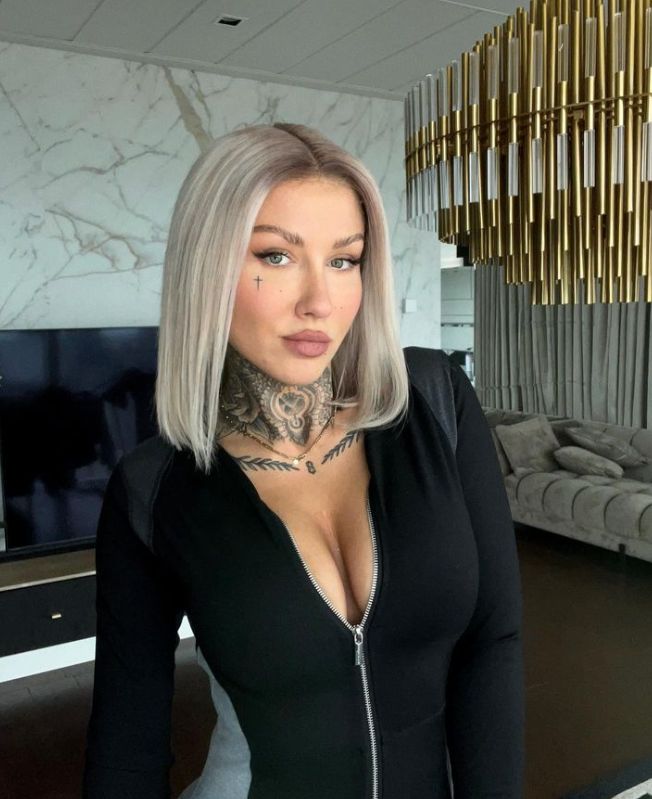 Deynn bardzo ciężko przeżyła stratę mamy