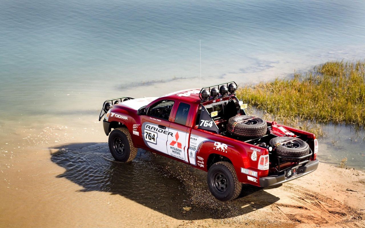 Offroad - zabawy w piasku dla dużych chłopców [galeria] 24