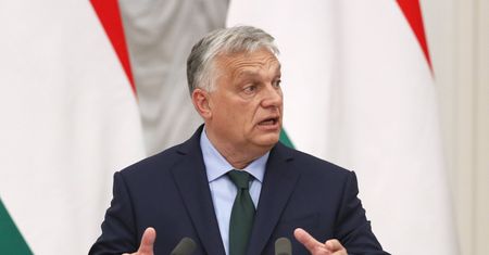 Analitycy z USA przejrzeli ruch Orbana. To po to poleciał do Putina?
