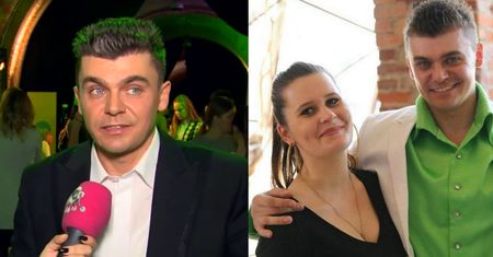 Niecik się ożenił. "Moja kobieta pochodzi z biednego domu. Pomogłem jej!"